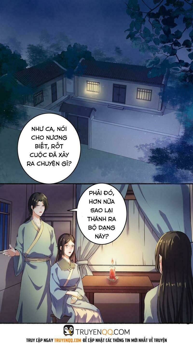 Cuồng Phi Phách Lối Chapter 4 - Trang 3