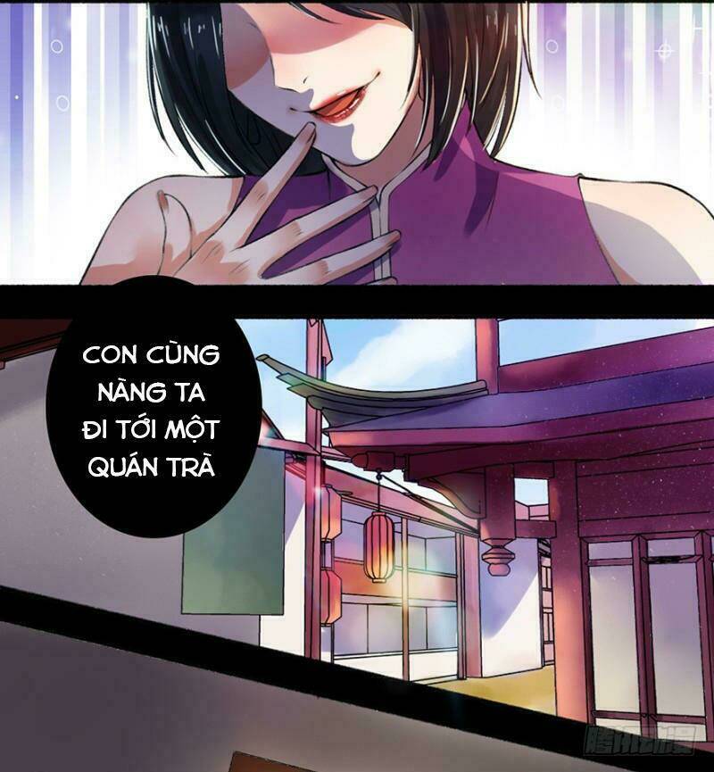 Cuồng Phi Phách Lối Chapter 4 - Trang 6