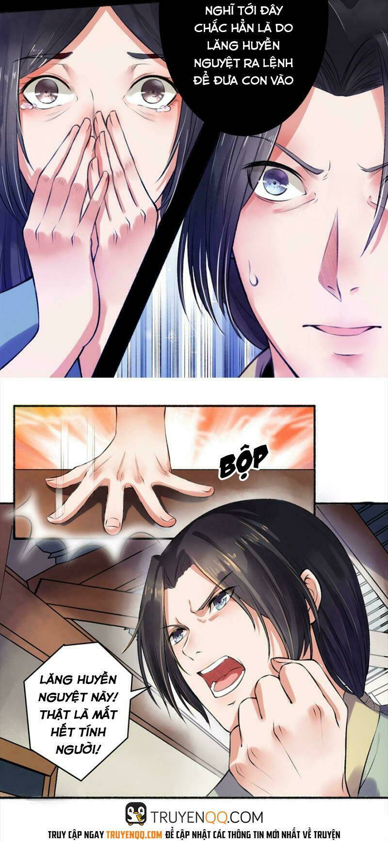 Cuồng Phi Phách Lối Chapter 4 - Trang 8