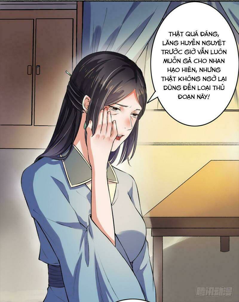 Cuồng Phi Phách Lối Chapter 4 - Trang 9