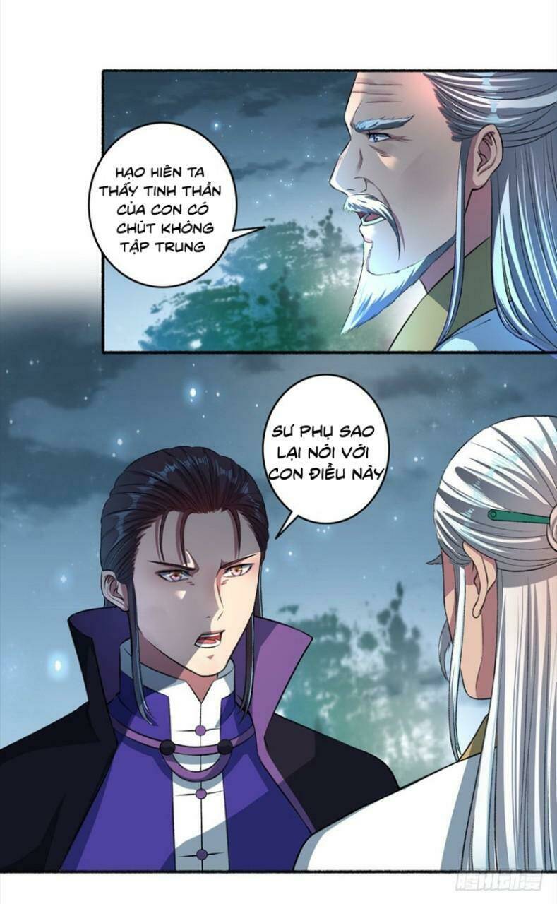 Cuồng Phi Phách Lối Chapter 40 - Trang 11