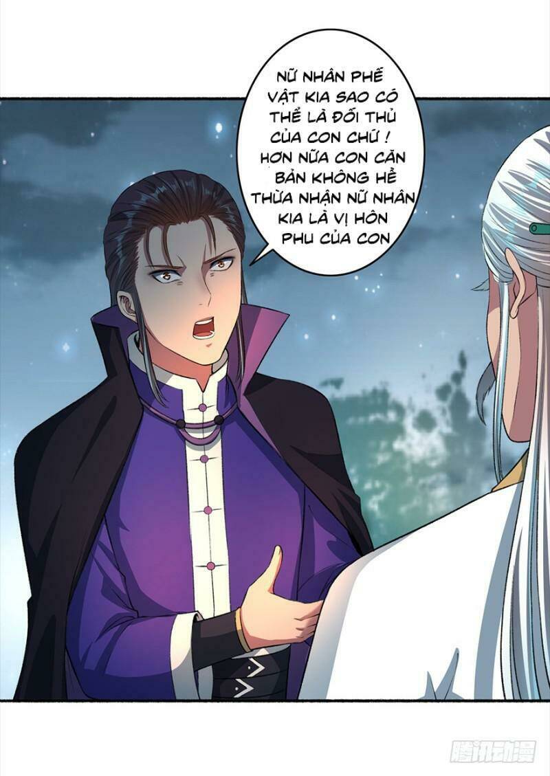 Cuồng Phi Phách Lối Chapter 40 - Trang 13