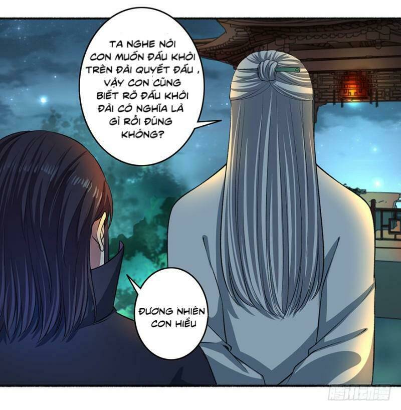 Cuồng Phi Phách Lối Chapter 40 - Trang 16