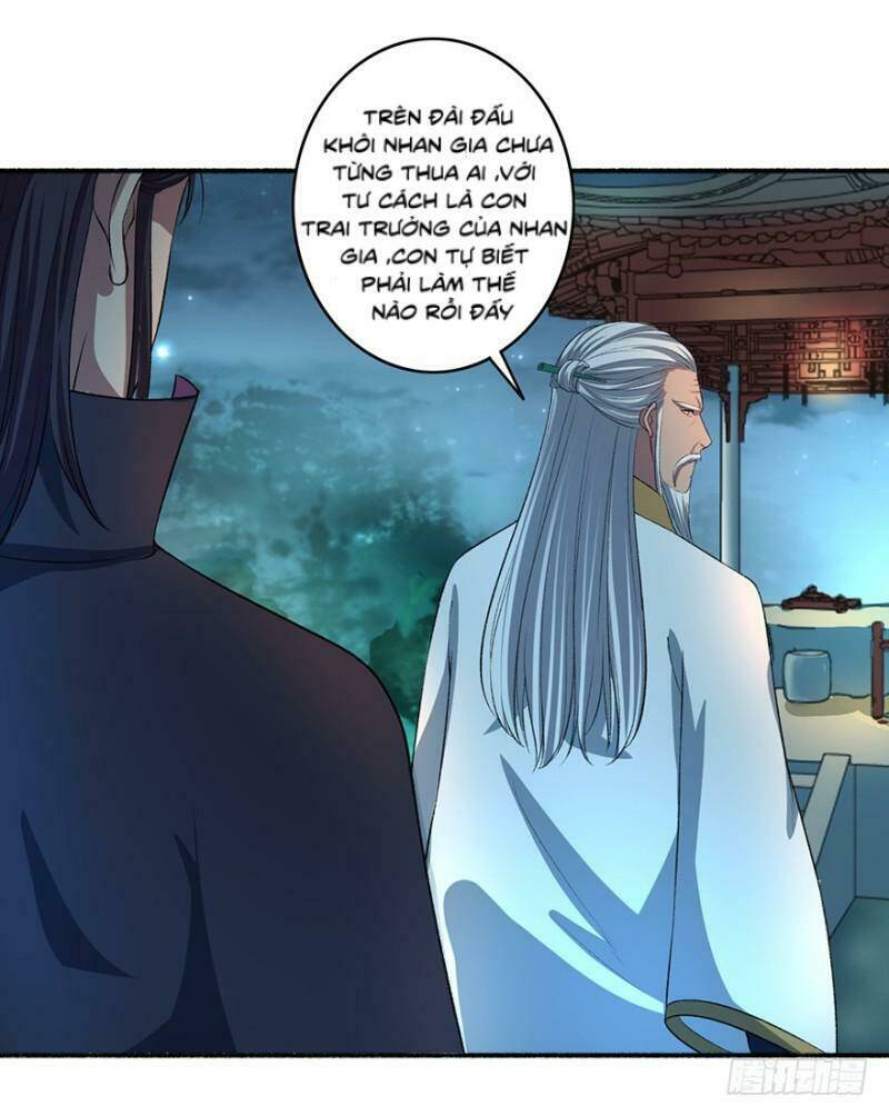 Cuồng Phi Phách Lối Chapter 40 - Trang 19