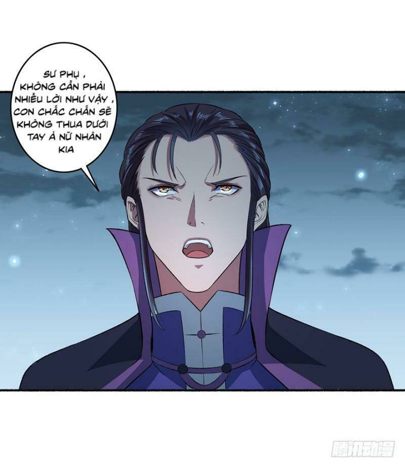 Cuồng Phi Phách Lối Chapter 40 - Trang 20