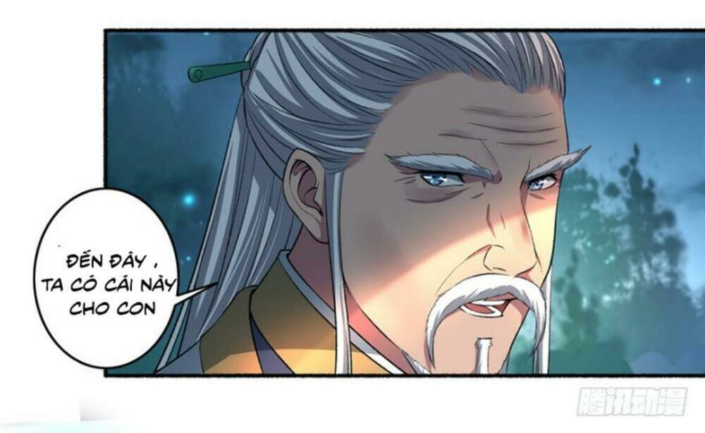 Cuồng Phi Phách Lối Chapter 40 - Trang 21