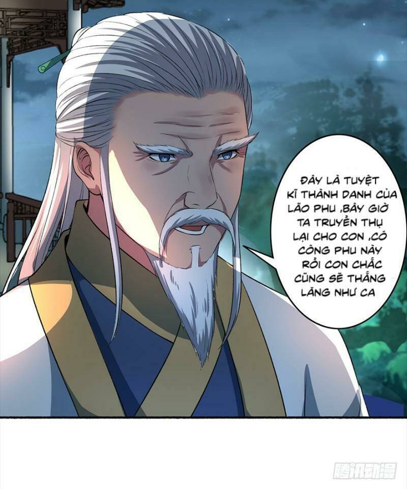 Cuồng Phi Phách Lối Chapter 40 - Trang 25
