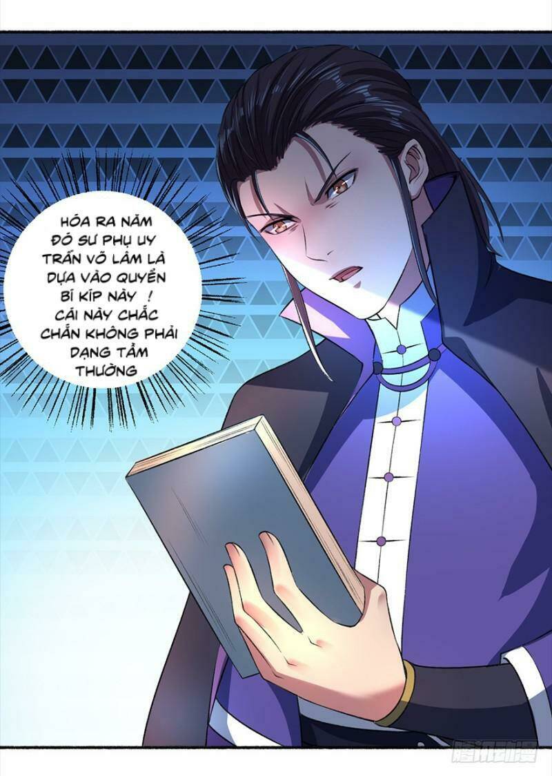 Cuồng Phi Phách Lối Chapter 40 - Trang 26