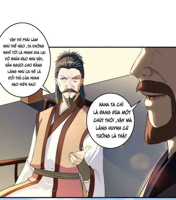 Cuồng Phi Phách Lối Chapter 41 - Trang 10