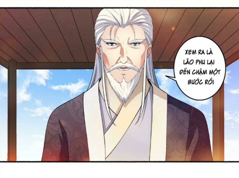 Cuồng Phi Phách Lối Chapter 41 - Trang 13
