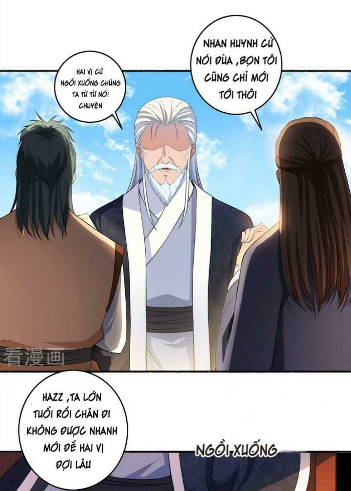 Cuồng Phi Phách Lối Chapter 41 - Trang 14
