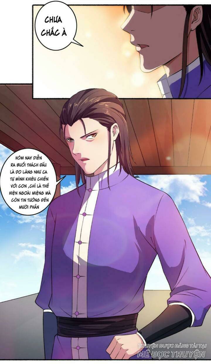 Cuồng Phi Phách Lối Chapter 41 - Trang 17