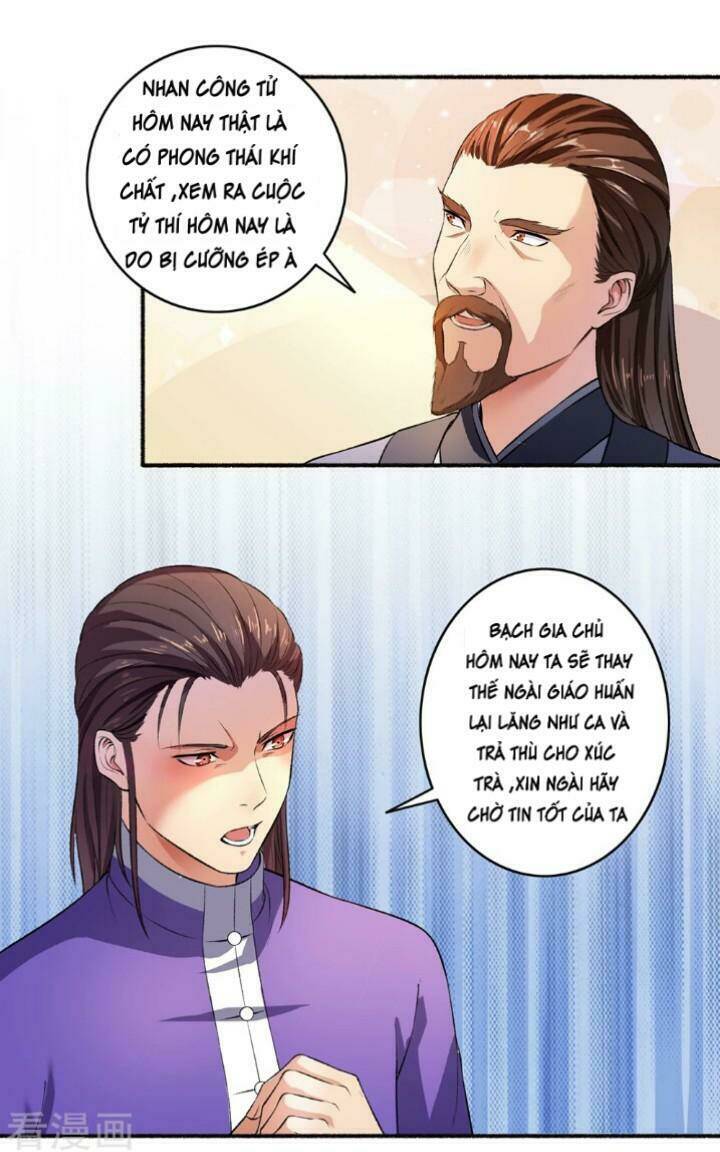 Cuồng Phi Phách Lối Chapter 41 - Trang 18