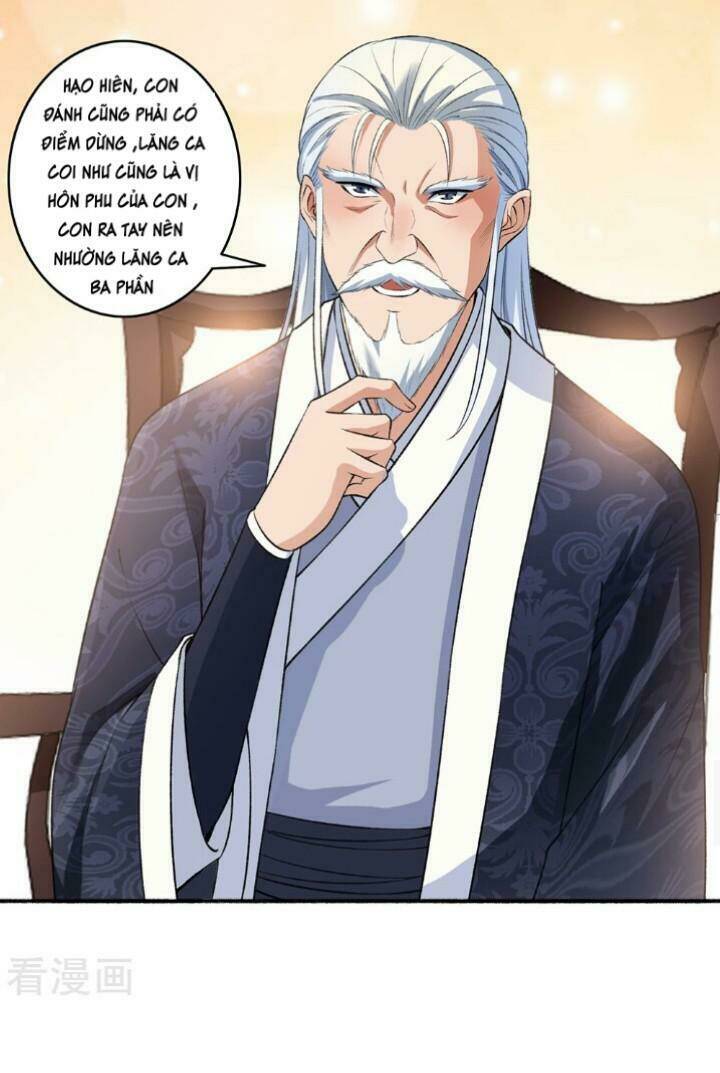 Cuồng Phi Phách Lối Chapter 41 - Trang 20