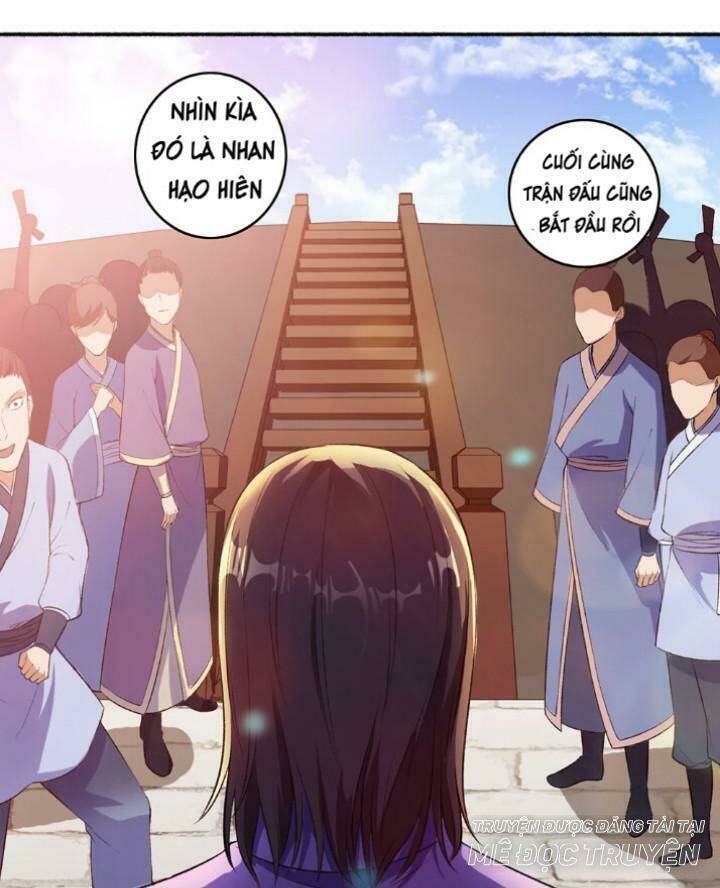 Cuồng Phi Phách Lối Chapter 41 - Trang 22