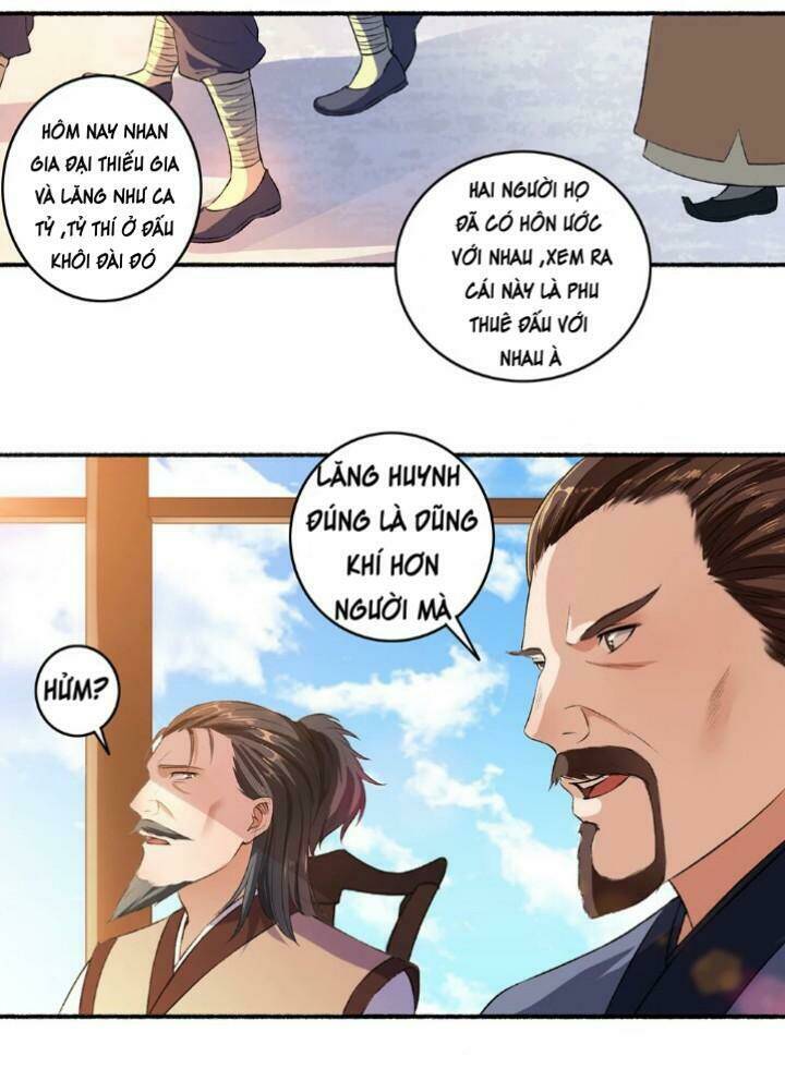 Cuồng Phi Phách Lối Chapter 41 - Trang 5