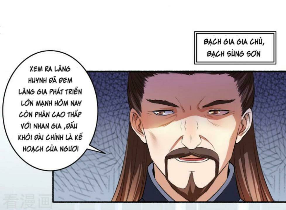 Cuồng Phi Phách Lối Chapter 41 - Trang 6
