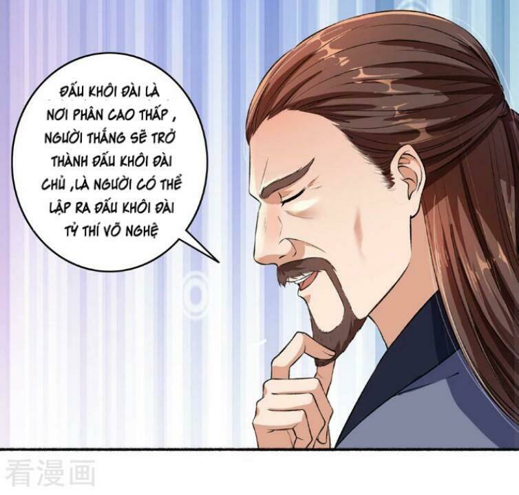 Cuồng Phi Phách Lối Chapter 41 - Trang 8