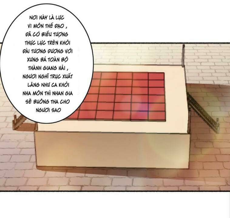 Cuồng Phi Phách Lối Chapter 41 - Trang 9
