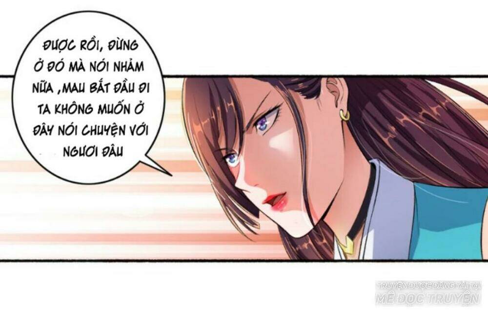 Cuồng Phi Phách Lối Chapter 42 - Trang 12