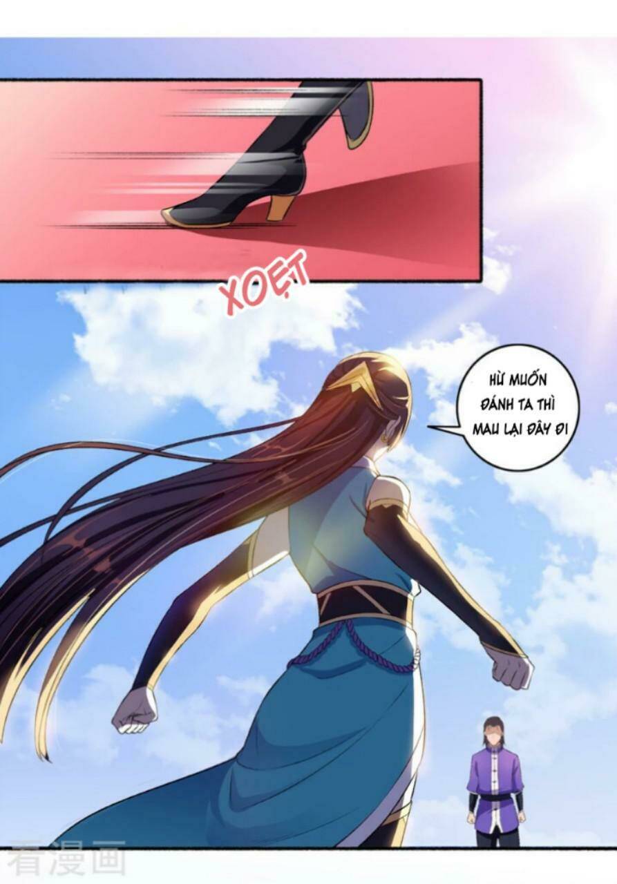 Cuồng Phi Phách Lối Chapter 42 - Trang 13