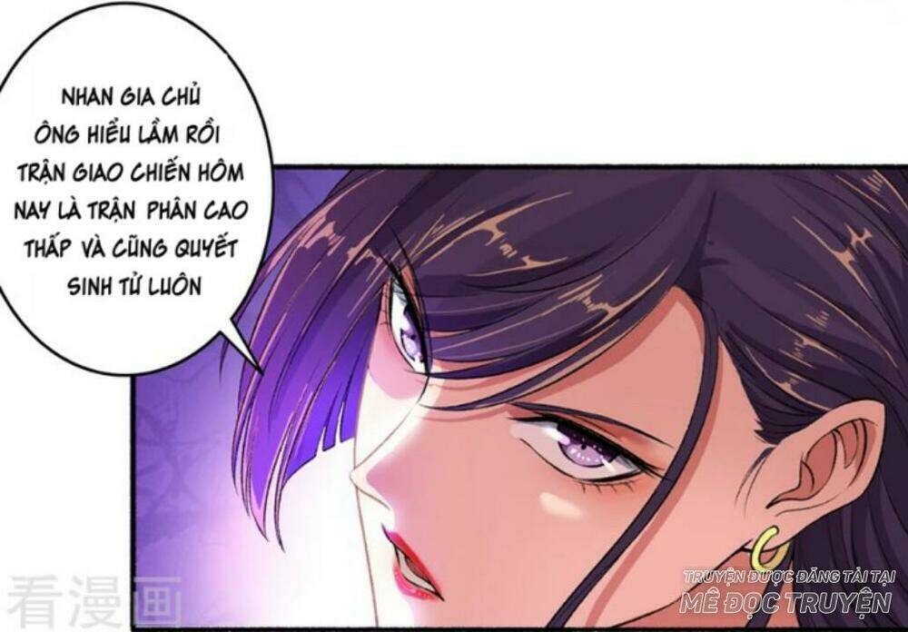 Cuồng Phi Phách Lối Chapter 42 - Trang 17