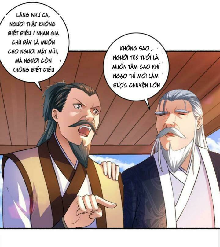 Cuồng Phi Phách Lối Chapter 42 - Trang 18