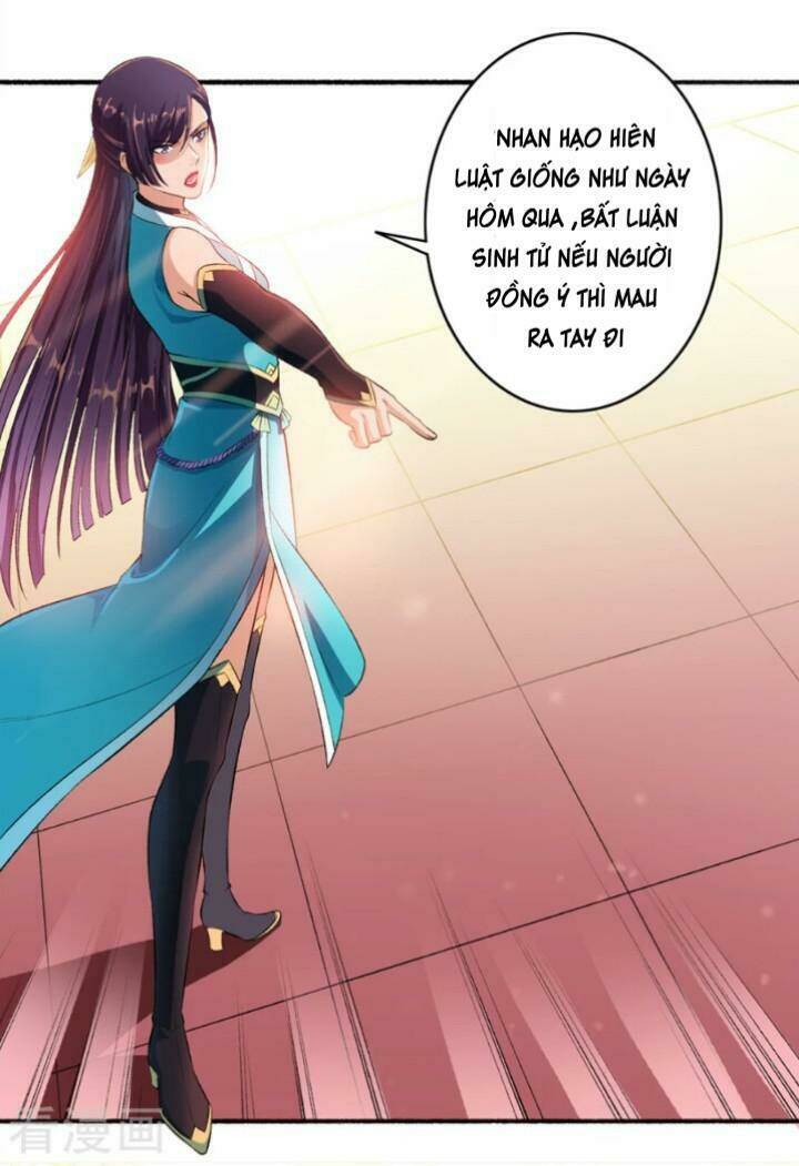 Cuồng Phi Phách Lối Chapter 42 - Trang 19