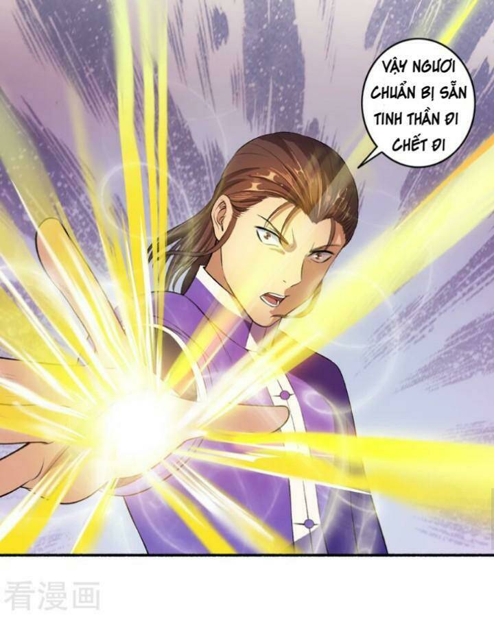 Cuồng Phi Phách Lối Chapter 42 - Trang 21