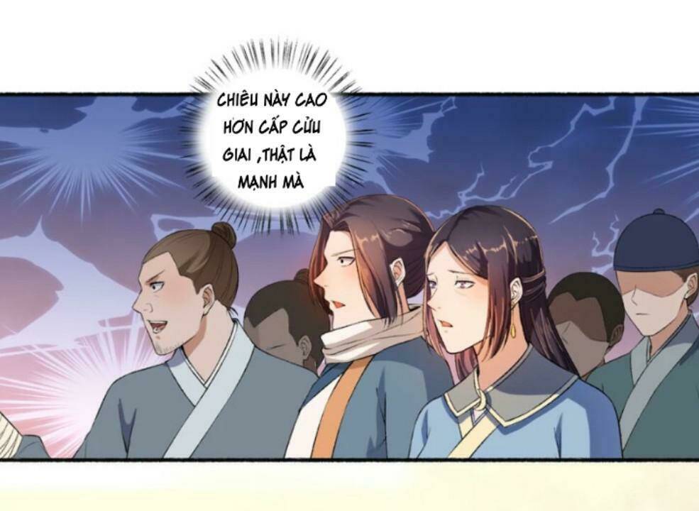 Cuồng Phi Phách Lối Chapter 42 - Trang 28