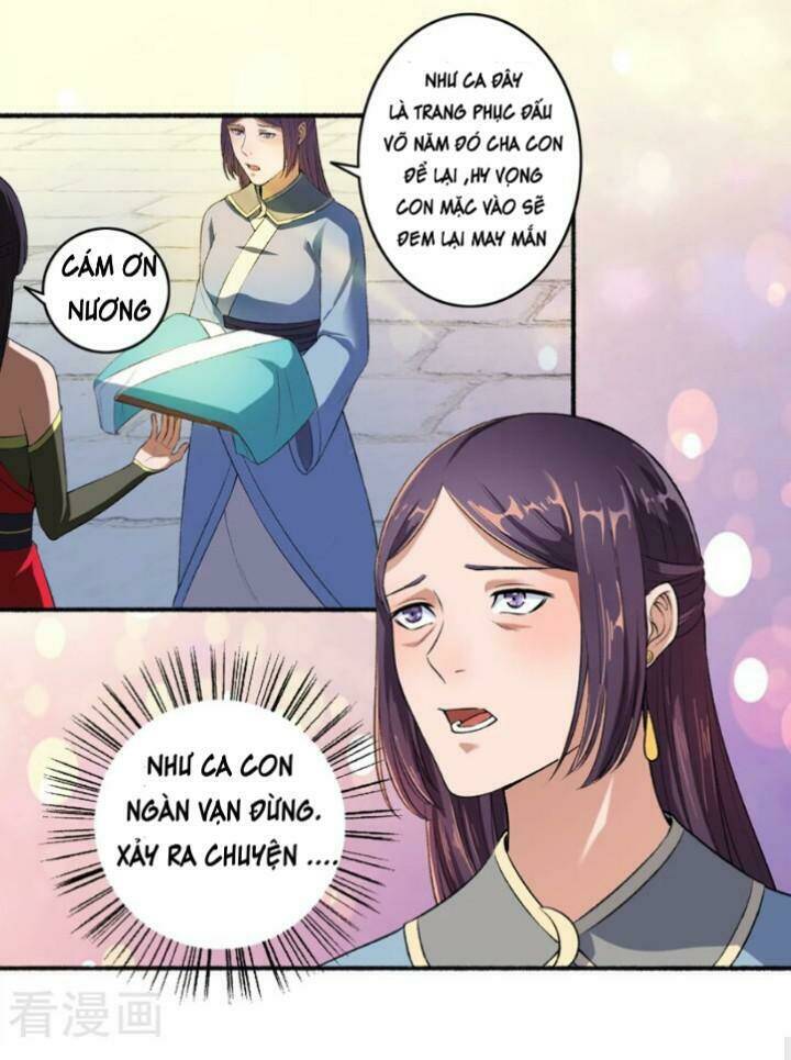 Cuồng Phi Phách Lối Chapter 42 - Trang 29