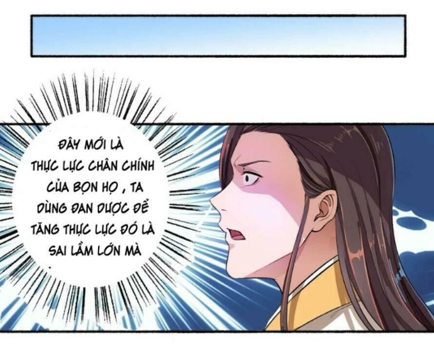 Cuồng Phi Phách Lối Chapter 42 - Trang 30