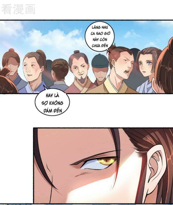 Cuồng Phi Phách Lối Chapter 42 - Trang 5