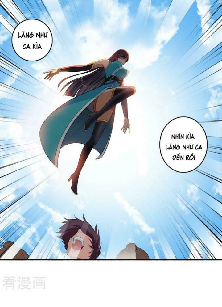 Cuồng Phi Phách Lối Chapter 42 - Trang 6