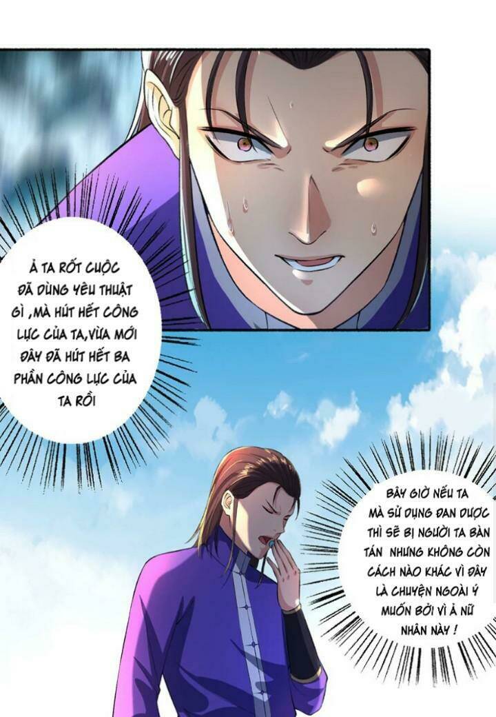 Cuồng Phi Phách Lối Chapter 43 - Trang 10