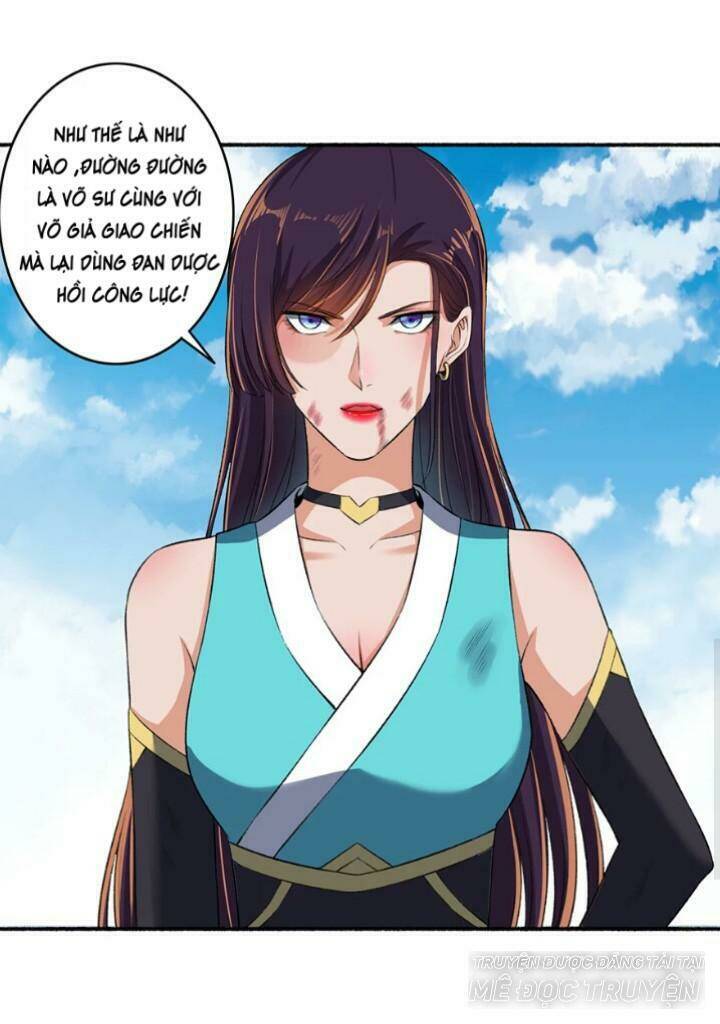 Cuồng Phi Phách Lối Chapter 43 - Trang 12