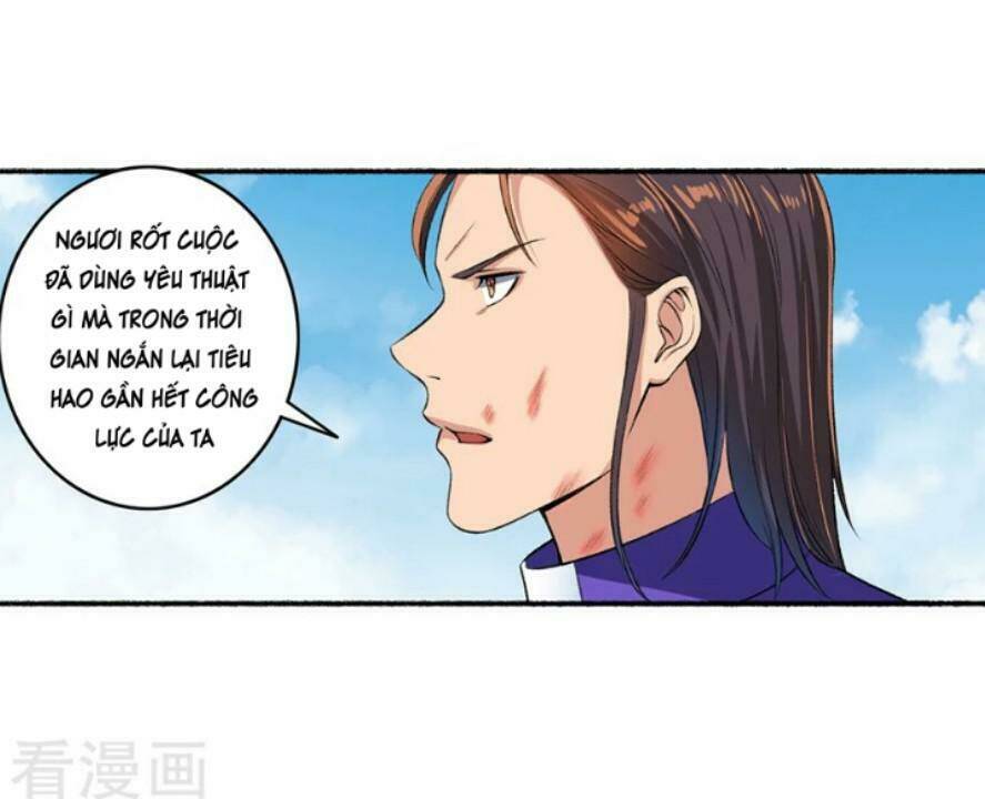 Cuồng Phi Phách Lối Chapter 43 - Trang 13
