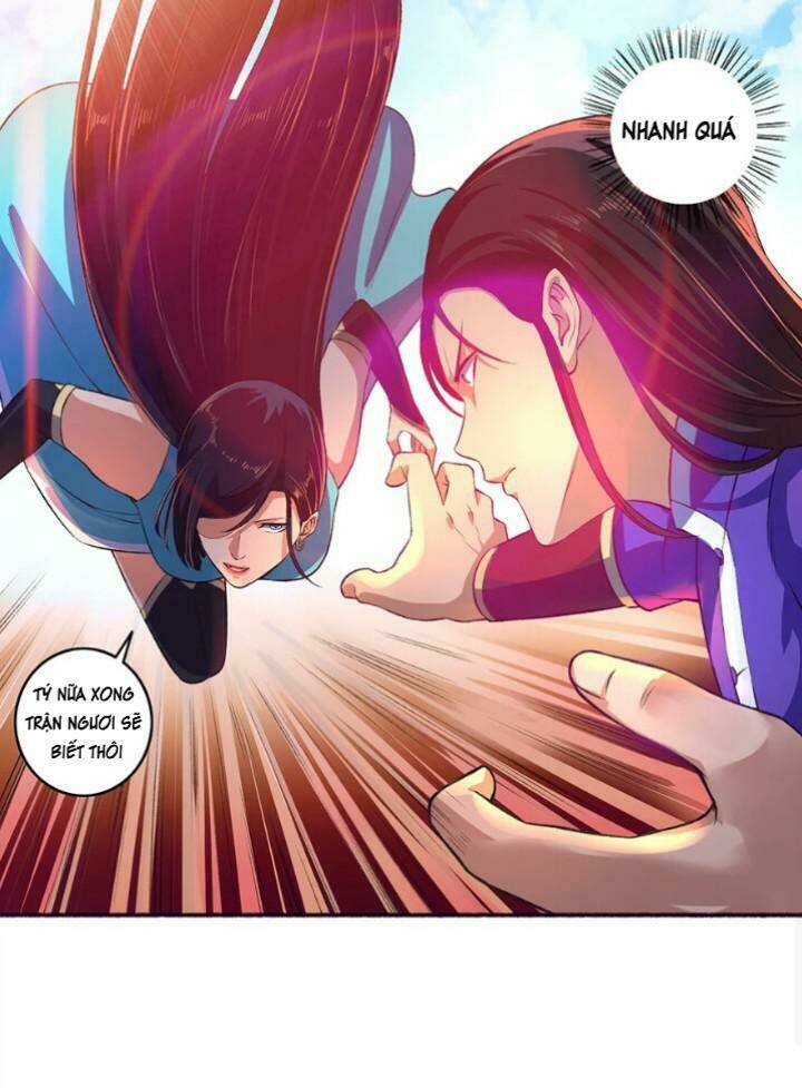 Cuồng Phi Phách Lối Chapter 43 - Trang 15