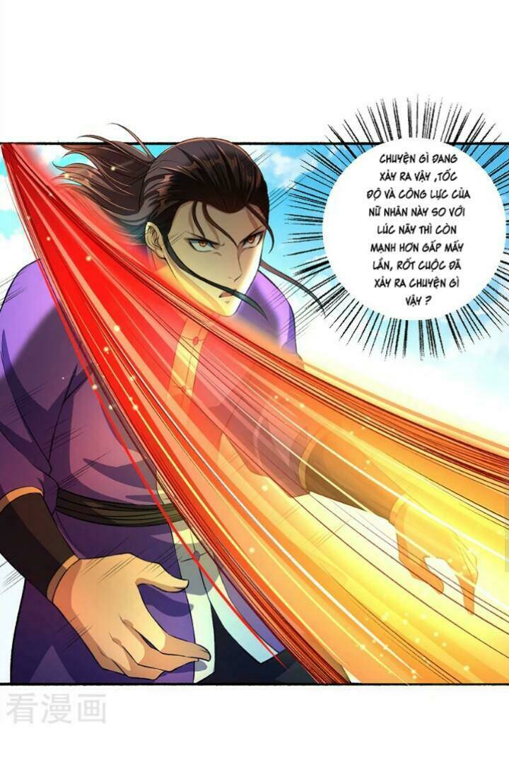 Cuồng Phi Phách Lối Chapter 43 - Trang 16