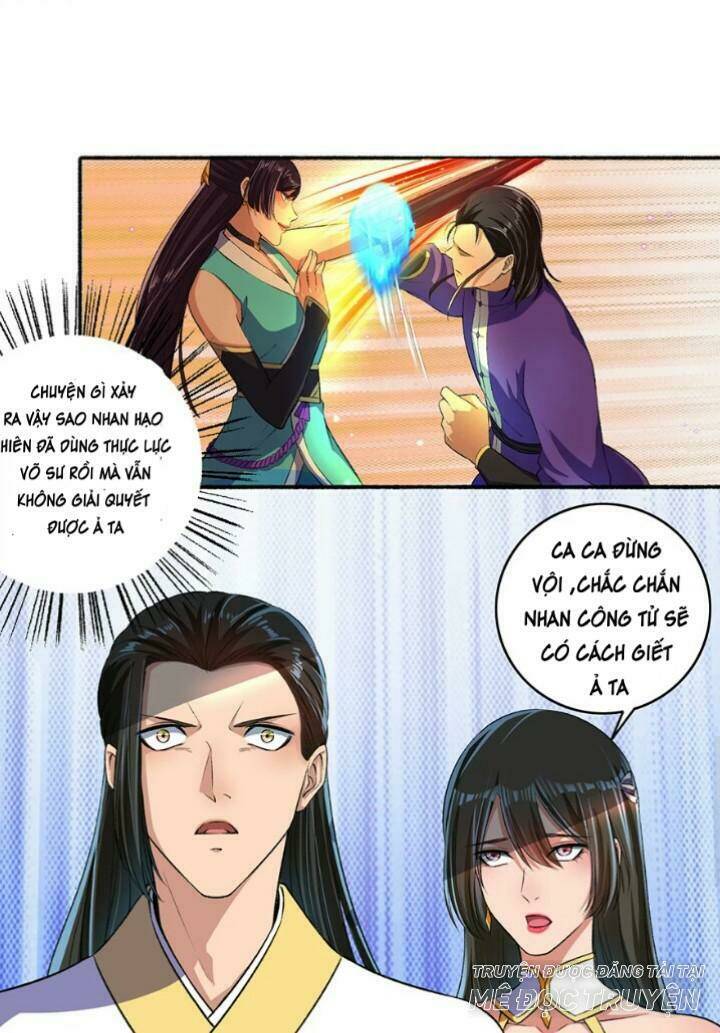 Cuồng Phi Phách Lối Chapter 43 - Trang 17