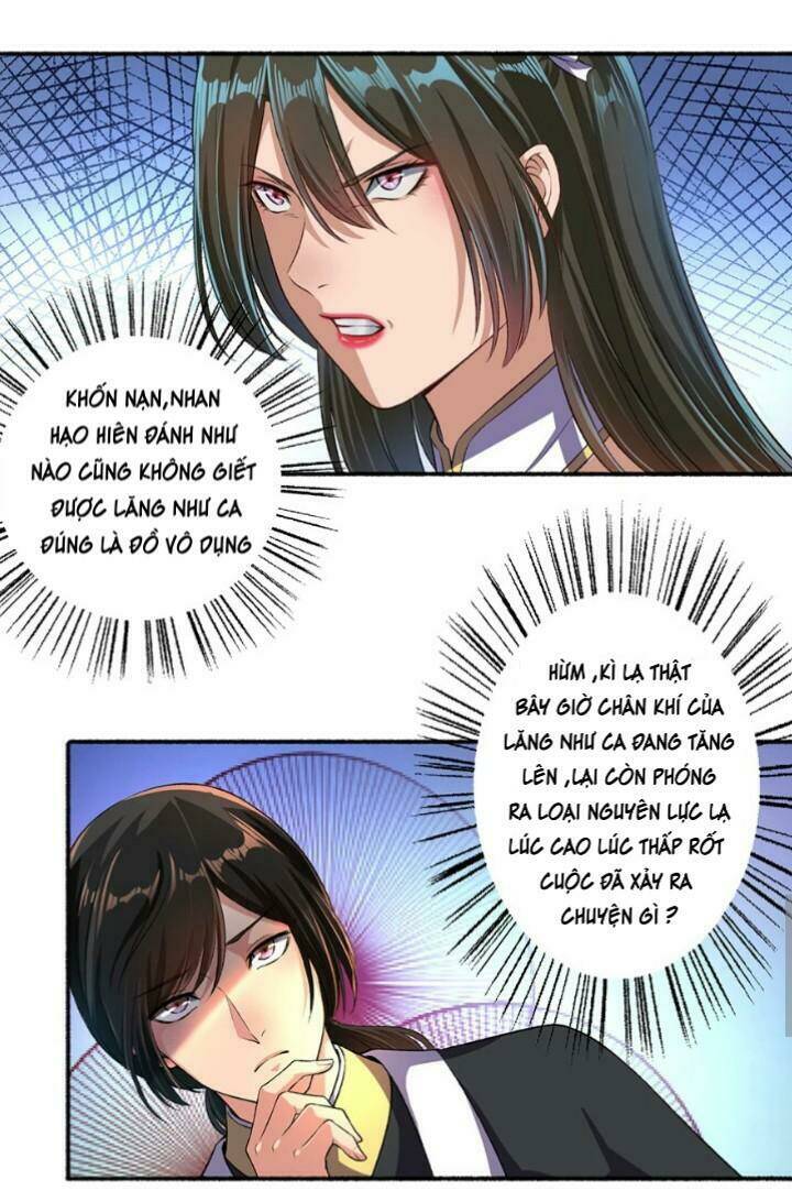 Cuồng Phi Phách Lối Chapter 43 - Trang 19