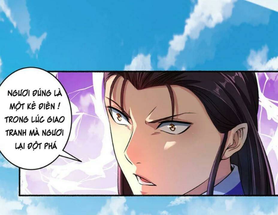 Cuồng Phi Phách Lối Chapter 43 - Trang 24