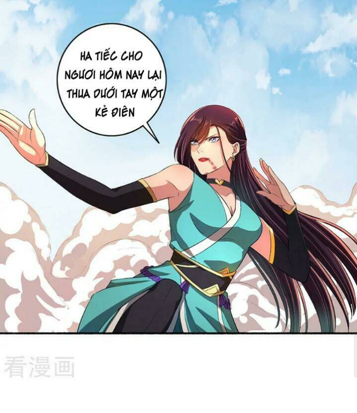 Cuồng Phi Phách Lối Chapter 43 - Trang 25