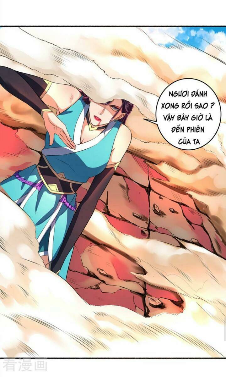 Cuồng Phi Phách Lối Chapter 43 - Trang 29