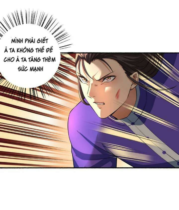 Cuồng Phi Phách Lối Chapter 44 - Trang 11