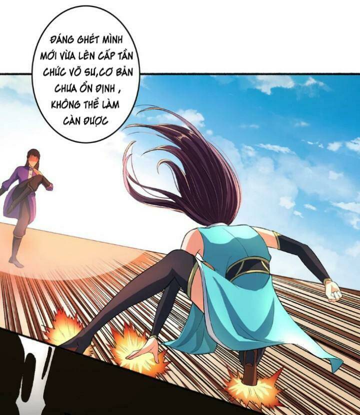 Cuồng Phi Phách Lối Chapter 44 - Trang 14