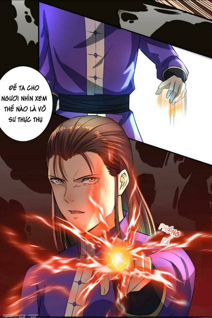 Cuồng Phi Phách Lối Chapter 44 - Trang 15