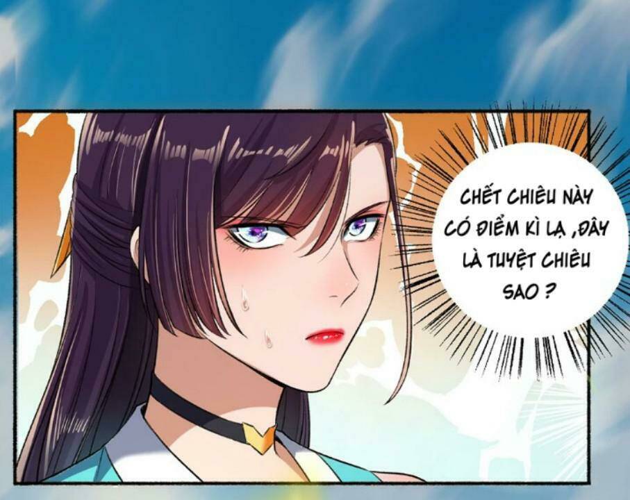 Cuồng Phi Phách Lối Chapter 44 - Trang 16