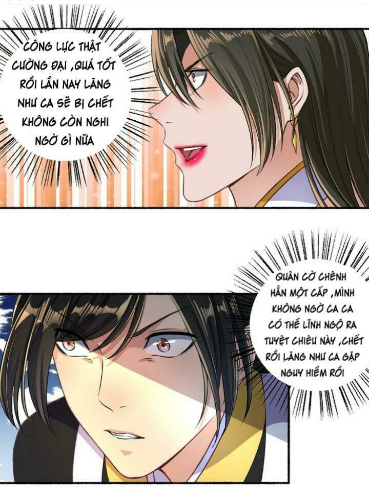 Cuồng Phi Phách Lối Chapter 44 - Trang 20