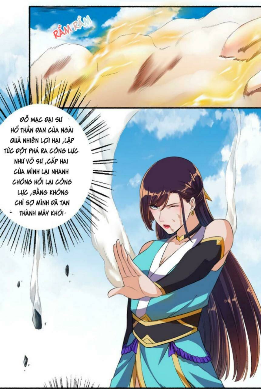 Cuồng Phi Phách Lối Chapter 44 - Trang 21